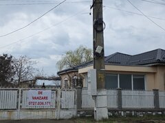 Valea Ramnicului, casa plus teren 2074 mp Rubla